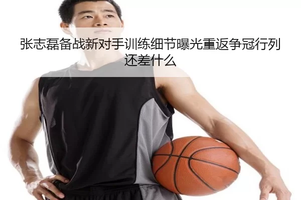 张志磊备战新对手训练细节曝光重返争冠行列还差什么